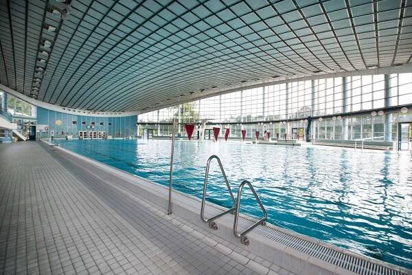 Plavecký stadion a letní plovárna České Budějovice | Jižní Čechy