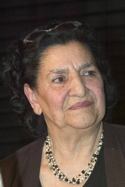 Trauer um Philomena Franz