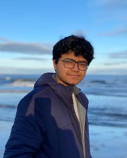👨🏽‍💻 Arnesh Saha