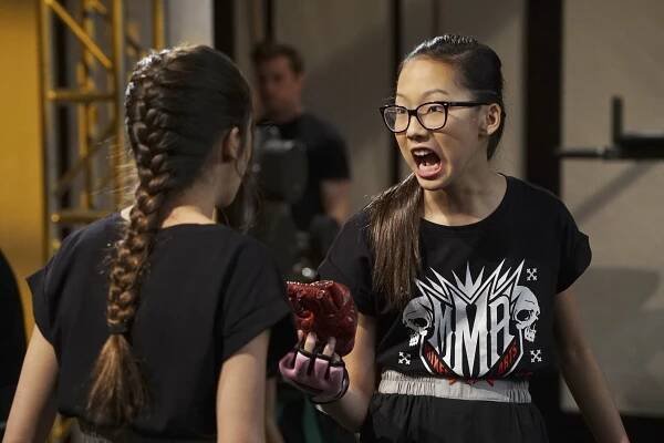 Bizaardvark - Z filmu - Madison Hu