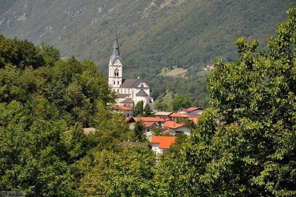 Dreznica | KRAJI - Slovenia 