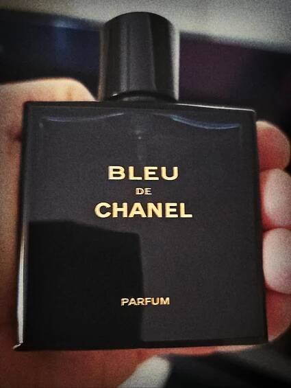Bleu de Chanel Parfum Chanel pro muže
