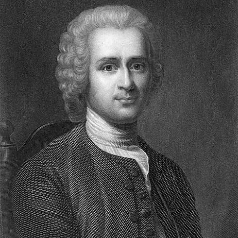 Jean-Jacques Rousseau
