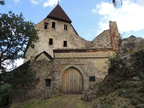 Hrad Točník – www.kissak.cz