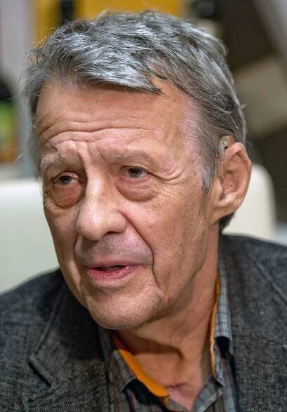 Rozloučení s Petrem Uhlem (†80) proběhne na Den lidských práv. Syn Michal má vzkaz