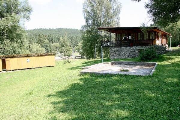 Autocamping Annín I. - občerstvení foto 1
