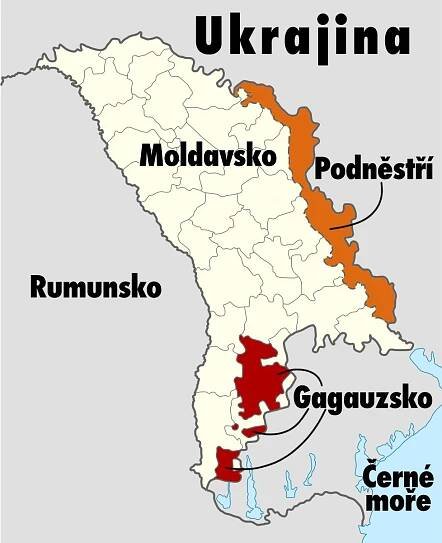 Lavrov přiživil obavy z ruského útoku v Moldavsku. Na seznamu jsme s nimi i my, varuje Lipavský