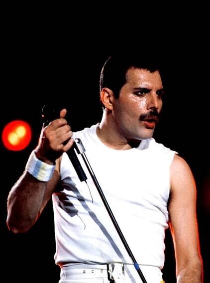 Freddie Mercury