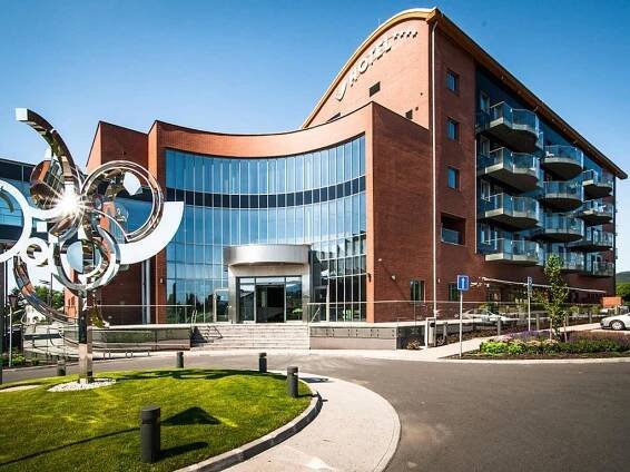 Hotel Vitality, Vendryně, Česko