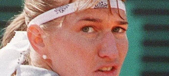 Legendární německá tenistka Steffi Grafová, manželka slavného šampiona Andre Agassiho