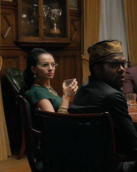 Aparna Brielle Talks FUBAR Season 2, Tina's Secrets & Warns Us To 'Get Ready for Some Heartbreak' - TV Fanatic
