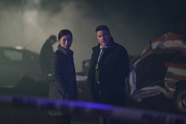 Peacemaker - Nejlepší přátelé nikdy - Z filmu - Annie Chang, Lochlyn Munro