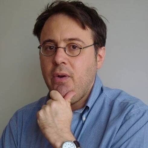 Adam Cohen headshot