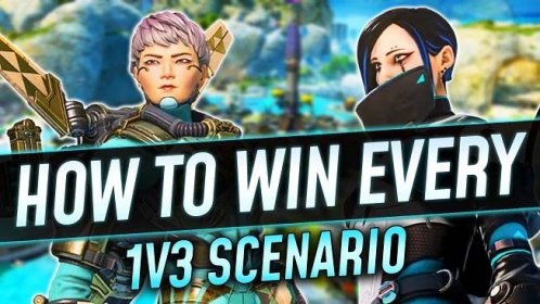 How to Win in a 3v1 Scenario