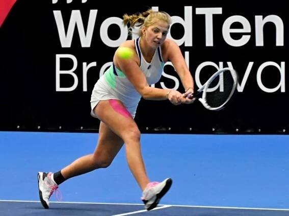 Mihalíková a Jašková vypadli | tenisové turnaje