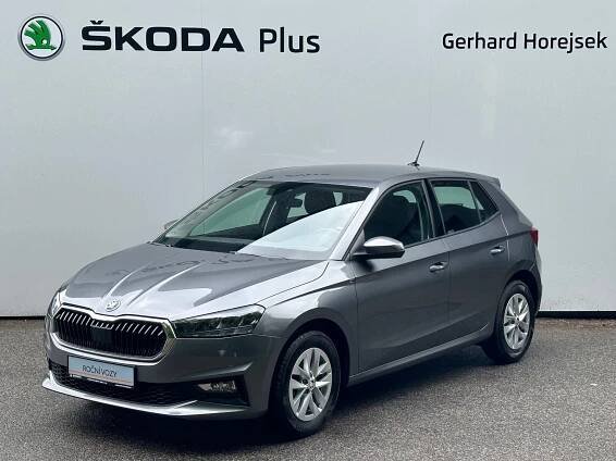 ŠKODA Fabia 1,0 TSI 70kW Ambition PLUS Ambiente plus