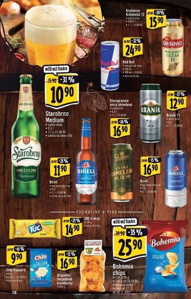 Označte produkt do nákupního košíku
