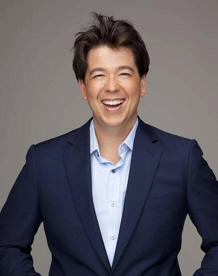 Michael McIntyre 8