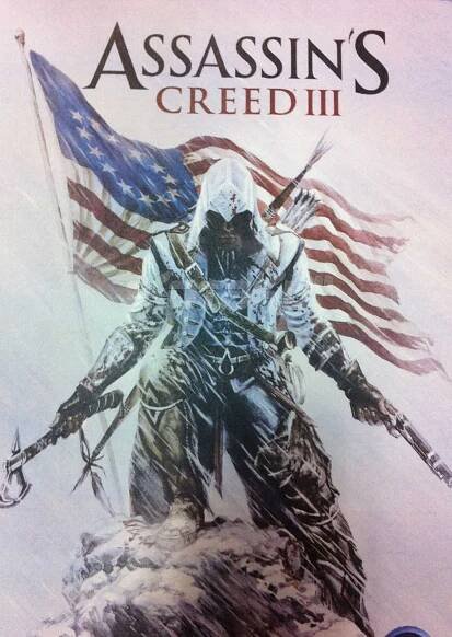 Assassin ́s Creed III