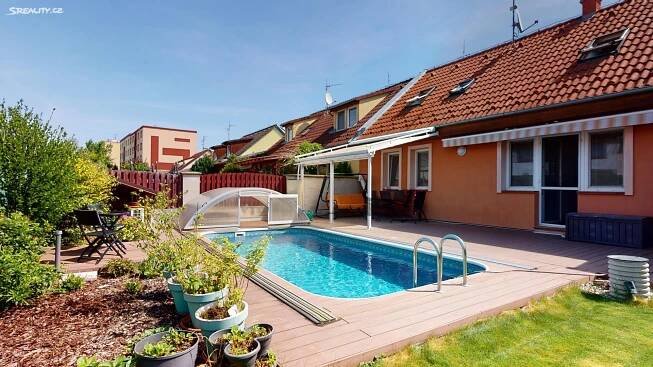 Prodej  rodinného domu 130 m², pozemek 319 m², Olomouc - Holice, okres Olomouc