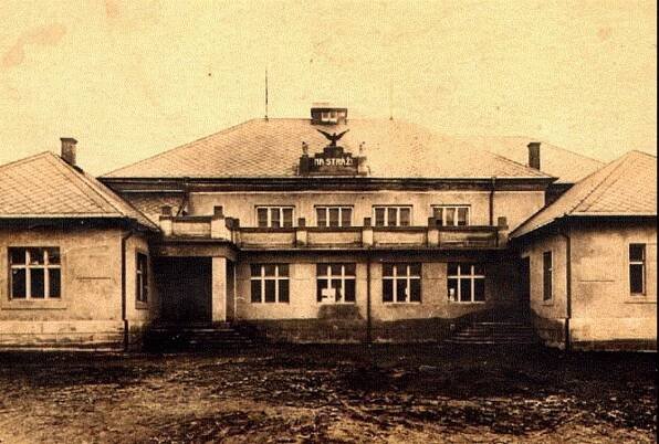 Sokolské památky | Bývalá sokolovna Záluží u Litvínova