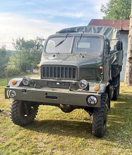 Praga v3s M2 pv3s - 2