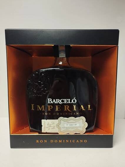 Barcelo Imperial 38% 1,75l - Rumy a elixíry | Prodej potravin, nápojů a alkoholu Rojal