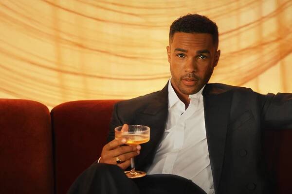 Lucien Laviscount Stars In New Audio Erotica Series