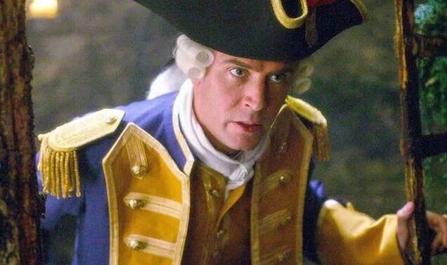 pirates of the caribbean norrington actor jack davenport