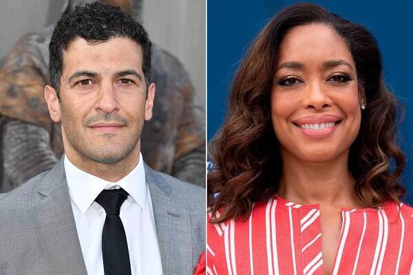 Simon Kassianides, Gina Torres