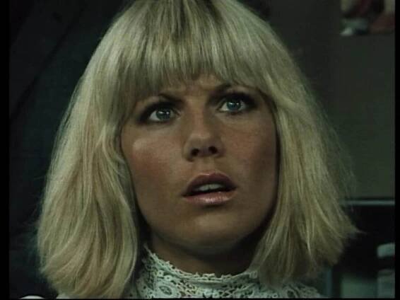 Glynis Barber in Dempsey and Makepeace (1985)