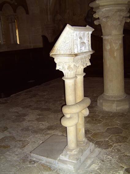 Pulpit