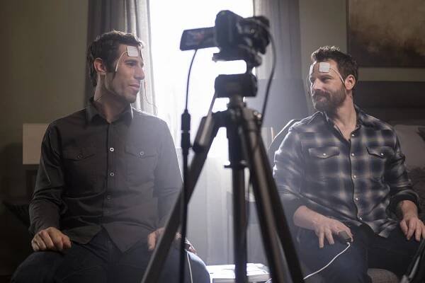 Proof - Showdown - Z filmu - Josh Cooke, Ryan Robbins