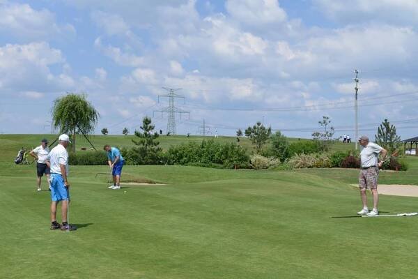 Golf Masters | sport & business golf tour • Galerie: Golf Resort Mstětice Zeleneč / 25. 5. 2018