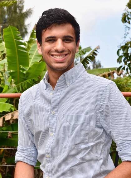 Arjun Lev Pillai Hausner 