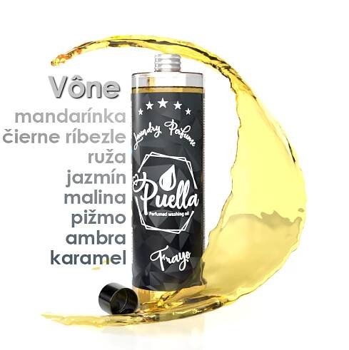 Parfum na pranie Puella - Frayo