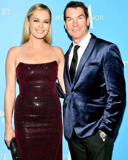 Rebecca Romijn, Jerry O'Connell Won't Give Their Daughters Phones