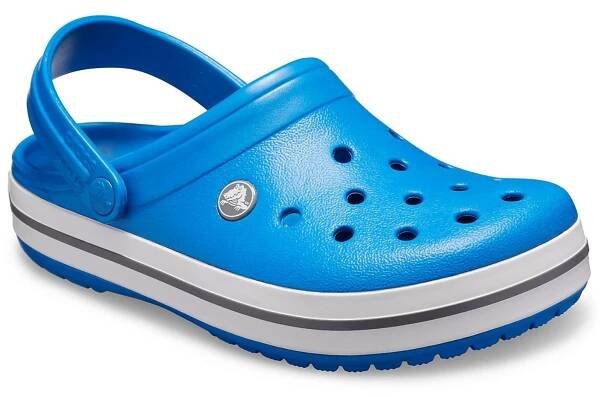Obuv CROCS Crocband Bright Cobalt/Charcoal