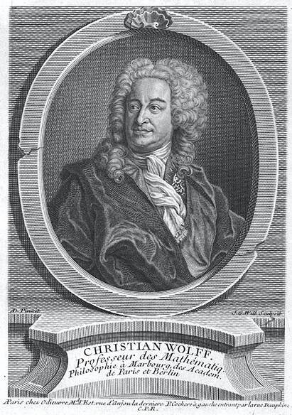 Christian Wolff