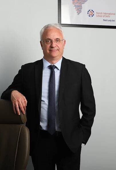 Word from the Primary School Director - Lycée Français International de Delhi