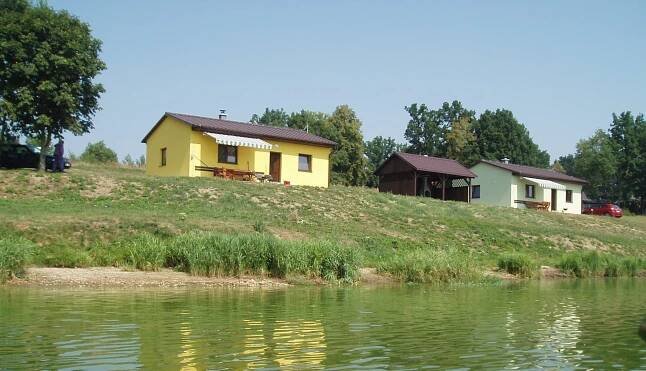Rezervace - Chaty Skalka