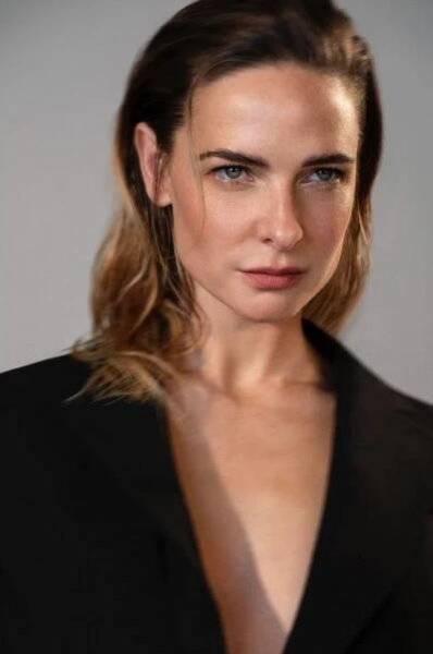 Rebecca Ferguson – Forehead, Hair, Cheek, Lip, Chin, Eyeb…