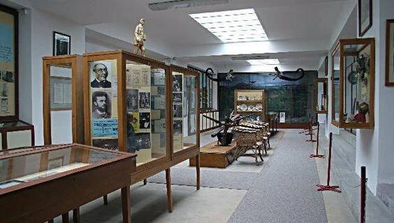 Muzeum Broumovska | Muzea a historie Broumov | NaVylet.cz