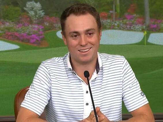 Tiger Woods 'Bummed' To Miss Masters, Justin Thomas Says