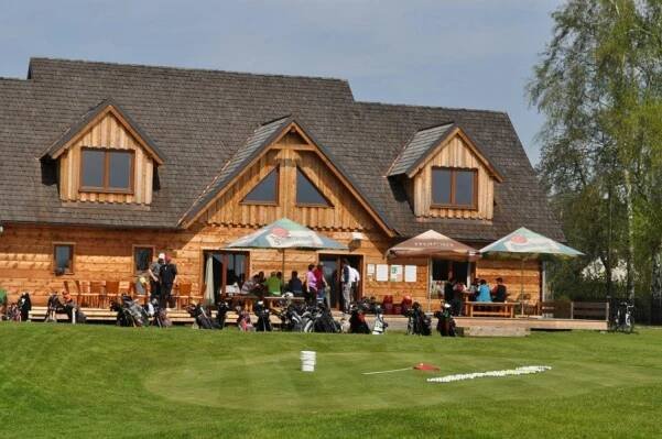 Golf Klub Osyčina foto 2