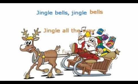 Jingle Bells Lyrics (Karaoke) - fast version lyrics / instrumental / text