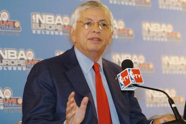 David Stern