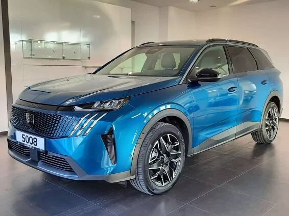 Peugeot 5008 skladem