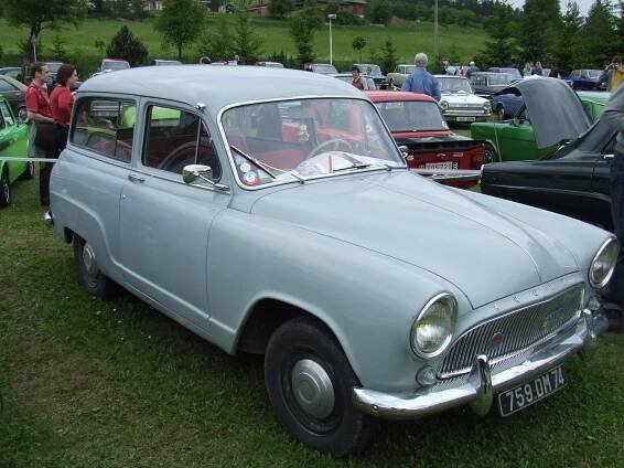 Simca Aronde - Magazín VETERÁN