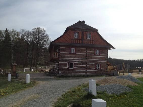 Podorlický skanzen Krňovice - Třebechovice pod Orebem - Východní-Čechy.info - oficiální turistický portál Pardubického kraje